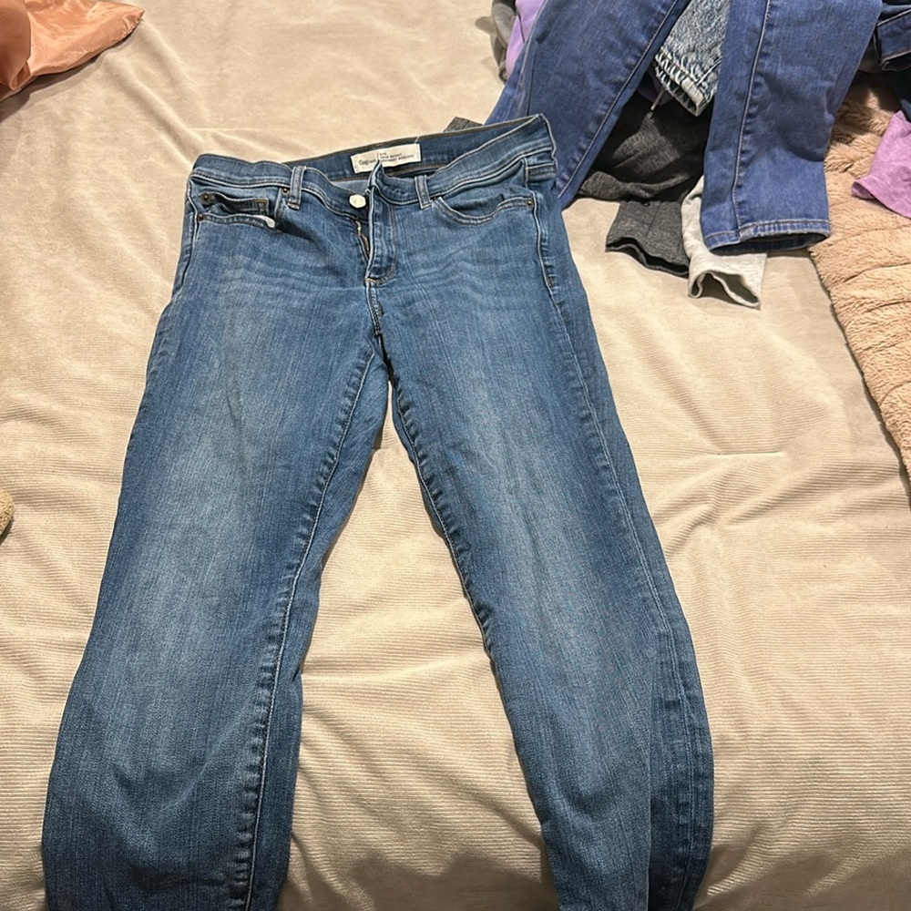 Gap jeans